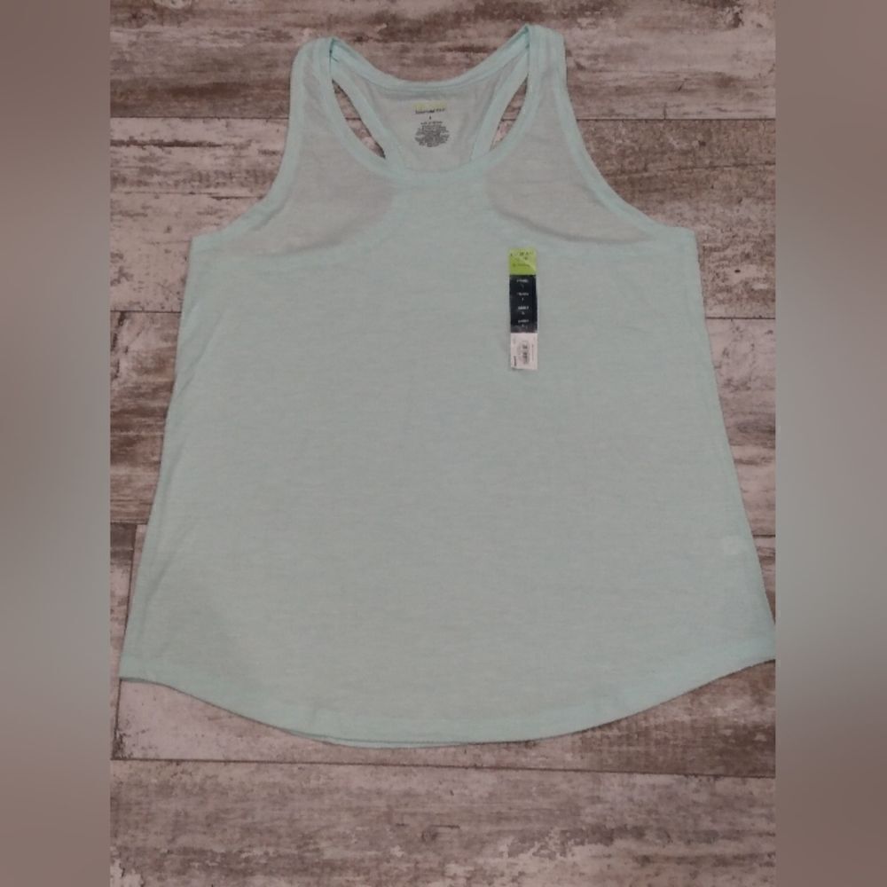 Women’s Crew Tek Gear Light Green Size large